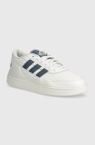 adidas sneakers din piele OSADE culoarea alb, ID3100