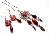 set cu sticla Dreamcatcher 39318