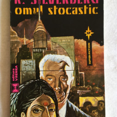 Robert Silverberg - Omul stocastic