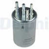 DELPHI HDF935 filtru combustibil