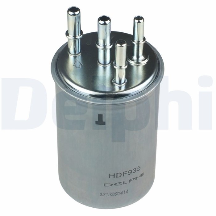 DELPHI HDF935 filtru combustibil