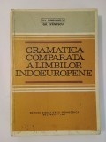Th. Simenschy; Gh. Ivănescu - Gramatica comparată a limbilor indoeuropene (1981)