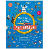 Marea Carte A Micului Explorator, - Editura Bookzone