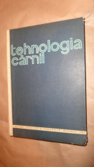 Tehnologia carnii an 1963/424pag- Plohotnic / Stefanescu foto