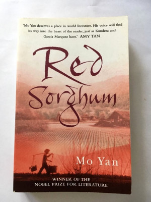 Red Sorghum: A Novel of China, foto
