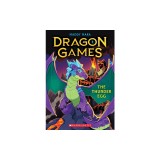 The Thunder Egg (Dragon Games #1)