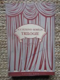 TRILOGIE. NUNTA LUI KRECINSKI, PROCESUL, A MURIT TARELKIN-A.V. SUHOVO KOBILIN