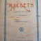 Macbeth - W. Shakespeare, ed Literara a Casei Sc, 1925. Tr. M. Dragomirescu