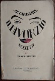 I.L. CARAGIALE: IL DIVORZIO (trad.L.CIALDEA/pref.C.ISOPESCU) VENEZIA 1929/LB ITA