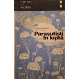 Stefan Soverth - Parasutisti in lupta (Editia: 1973)