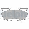 DELPHI LP2244 set placute frana,frana disc