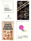 Pachet 4 Carti Florin Mugur - Colecție Literatură Rom&acirc;nă Clasică
