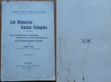 C. Noe , Romanii cuto - valahi ; Populatia macedoneana si criza balcanica , 1913
