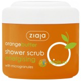 Scrub de Dus Energizant cu Unt de Portocale si Microgranule Orange Butter 200ml