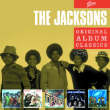 The Jacksons - Original Album Classics | The Jacksons