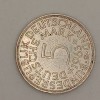 Moneda 5 Marci Germania 1963 Arg., Europa, General