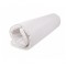 Topper saltea 140x190 cu Spuma Memory 5cm, fermitate moale, husa fixa matlasata, microfibra, Saltsib