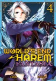 World&#039;s End Harem: Fantasia, Vol. 4