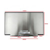 Display Laptop, Lenovo, ThinkPad T490s Type 20NX, 20NY, 01YN156, 14 inch, FHD, IPS, nanoedge, 315mm wide, non touch, 30 pini, Asus