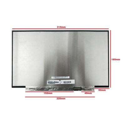 Display Laptop, Asus, Zephyrus G14 GA401, GA401Q, GA401QM, GA401IV, GA401IV, GA401IHR, Rev. C4, 14 inch, FHD, 60HZ, 30 pin, nano edge foto