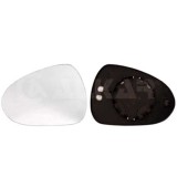 Geam oglinda, sticla oglinda Seat Exeo (3r2), Ibiza 5 (6j5, 6p5), Leon (1p1), Alkar 6432803, parte montare : Dreapta