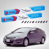 Cumpara ieftin Ștergătoare Honda Insight Gen II (ZE2/ZE3) Hatchback 2009-2014 | Set Față Flat Premium &ndash; TeamCar&reg;