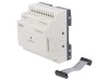 Modul de Extensie FLC 12-24VDC pentru Șină DIN IN 0/4-20mA