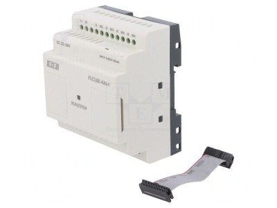 Modul de Extensie FLC 12-24VDC pentru Șină DIN IN 0/4-20mA foto