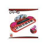 Keyboard electronic MP3 Miraculous, Reig Musicales