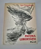 Ion Cringuleanu Patima libertatii desene Marcel Chirnoaga