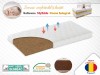 Saltea MyKids Fibra De Cocos Integral 120x60x8 Husa Bumbac Matlasat GreatGoods Plaything