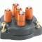 Capac distribuitor MERCEDES E-CLASS (W124) (1993 - 1995) BOSCH 1 235 522 430