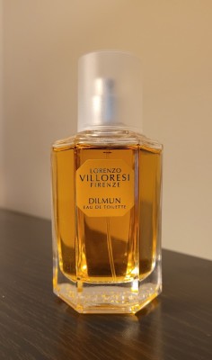 Parfum Lorenzo Villoresi Dilmun 100ml foto