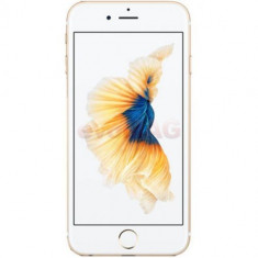 Telefon Mobil Apple iPhone 6S, Procesor Apple A9, IPS LED-backlit Multi?Touch 4.7inch, 2GB RAM, 32GB flash, 12MP, Wi-Fi, 4G, iOS 9 (Auriu) foto