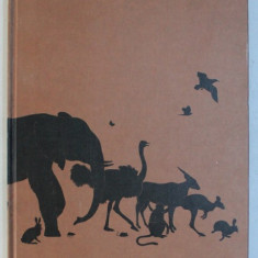 THE COLOURFUL WORLD OF ANIMALS by MAURICE and JANE BURTON , 1975