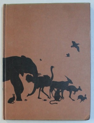 THE COLOURFUL WORLD OF ANIMALS by MAURICE and JANE BURTON , 1975 foto