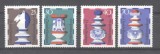 Germany 1972 Chess Mi.742-745 MNH M.337, Nestampilat