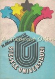 Cumpara ieftin Stelele Universiadei - Horia Alexandrescu, Sport-Turism 1981, carte sportiva, 155 pagini