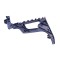 Suport bara de protecție dreapta spate AUDI A5 8T3 2007 OEM: 8T0807454 17780237