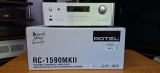 Preamplificator Rotel RC-1590 MKII CA NOU