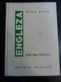 Engleza Pentru Medici - Viorica Danila ,547749, Medicala