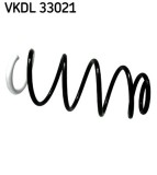 SKF VKDL 33021 Arc spiral