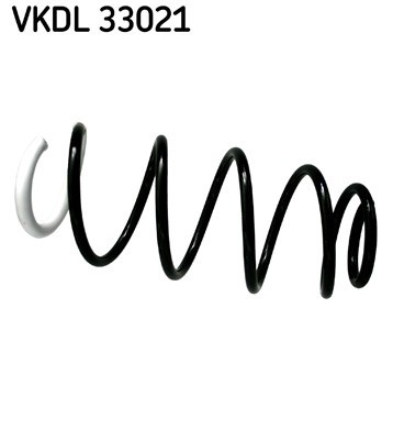 SKF VKDL 33021 Arc spiral