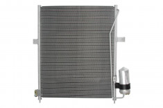 Radiator clima AC cu uscator MITSUBISHI L 200 TRITON 2.5D intre 2005-2015 foto