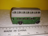 Bnk jc Dinky 29c Double Decker Bus - primul model - 1946