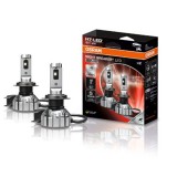 Set 2 Becuri Night Breaker Led Smart H7 +330% Blister Omologare Rar 499188 64210DWNBSM-2HB
