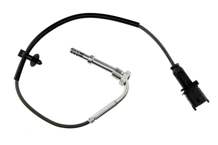 Senzor temperatura filtru particule Opel Astra J 1.7cdti 2009-, In Fata La Catalizator-Motorizari A17dtc, A17dte, Mokka, Mokka X 1.7cdti, Motor A17dt