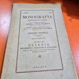 Monografia judetului Dolj. Volumul I, partea I, Izvoare Istorice, Documente