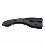 Intaritura dublura stalp fata Dacia Logan dreapta aftermarket