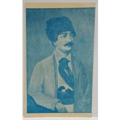 AVRAM IANCU , REGELE MUNTILOR , PORTRET , REPRODUCERE , CARTE POSTALA , PERIOADA INTERBELICA